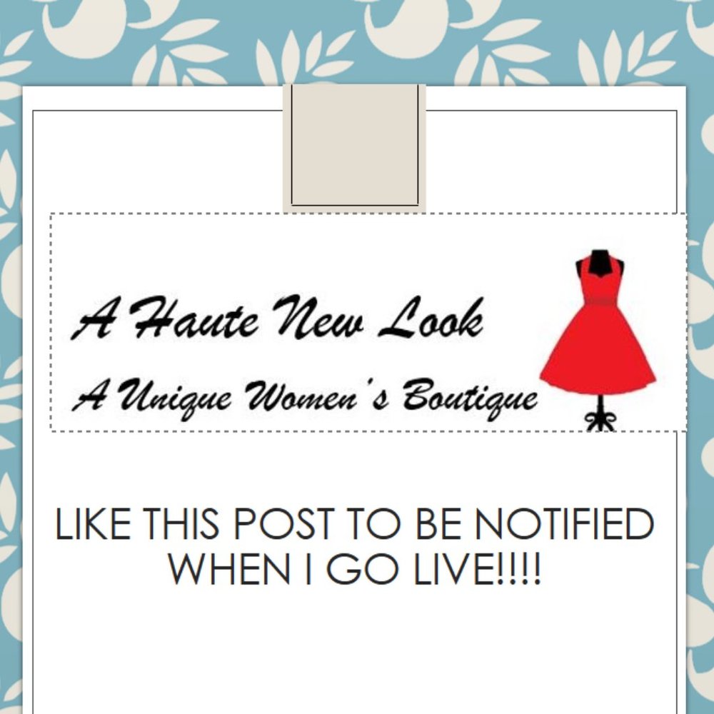 Live Shows -- Like and Follow this post!!!